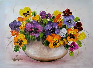 Anna Warsiewicz - Bratki