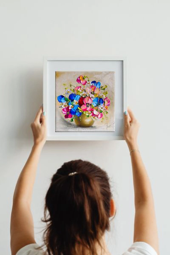 Joanna Szczepańska - Bratki