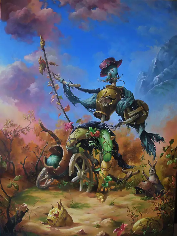 Aleksander Mikhalchyk - Braveheart.