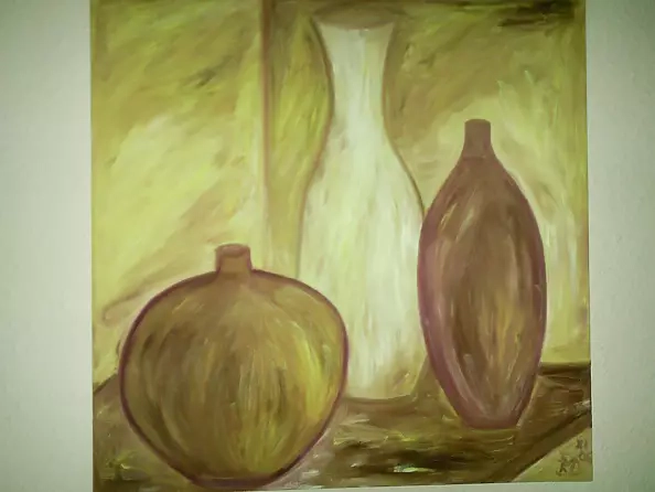 Van Gojda - Brązowa Martwa Natura