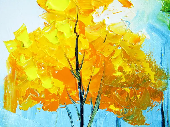 Olha Darchuk - Breath of Autumn