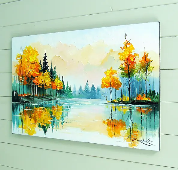 Olha Darchuk - Breath of Autumn