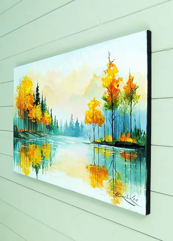 Olha Darchuk - Breath of Autumn