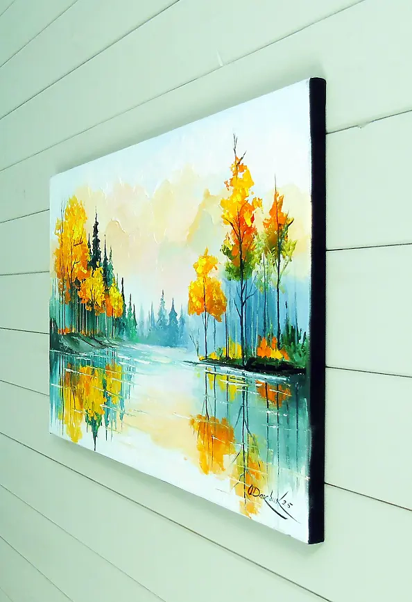 Olha Darchuk - Breath of Autumn