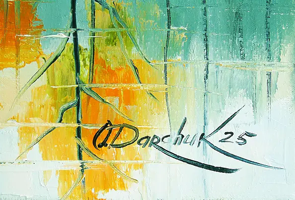 Olha Darchuk - Breath of Autumn