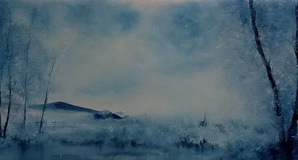 Pippo Massa - Podmuch śniegu