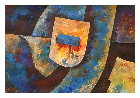 Mariusz Malinowski - Breath of wild shadow