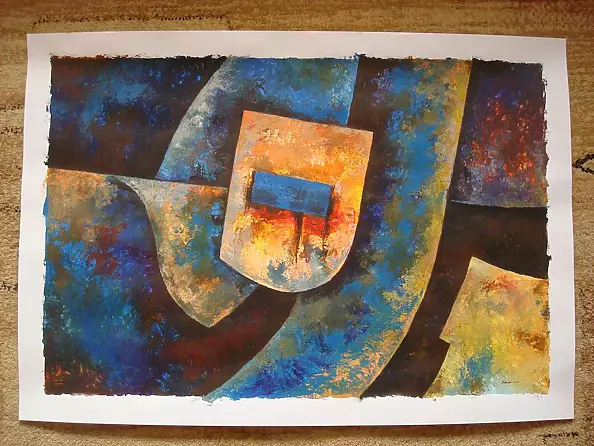 Mariusz Malinowski - Breath of wild shadow