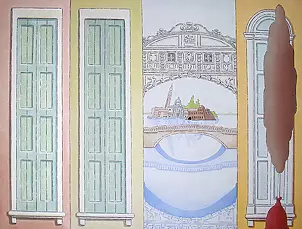 Giancarlo Scarsi - Most westchnień