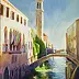 Renata Rychlik - Most nad kanałem weneckim