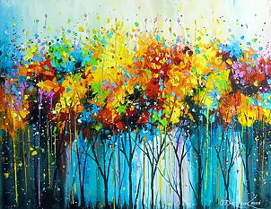 Olha Darchuk - Couronne brillante