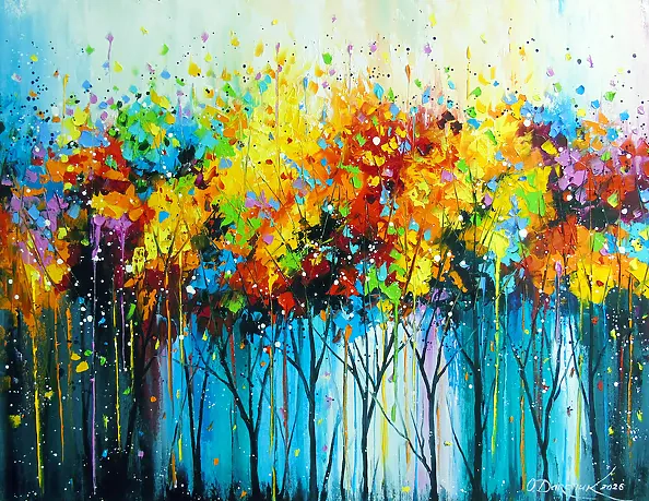 Olha Darchuk - Couronne brillante