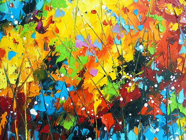 Olha Darchuk - Couronne brillante