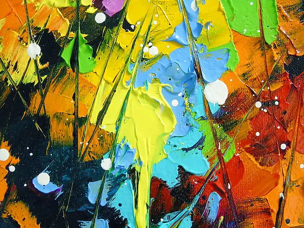 Olha Darchuk - Couronne brillante