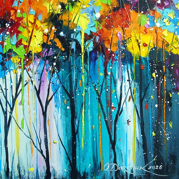 Olha Darchuk - Couronne brillante