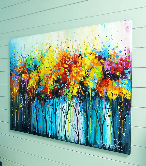 Olha Darchuk - Couronne brillante