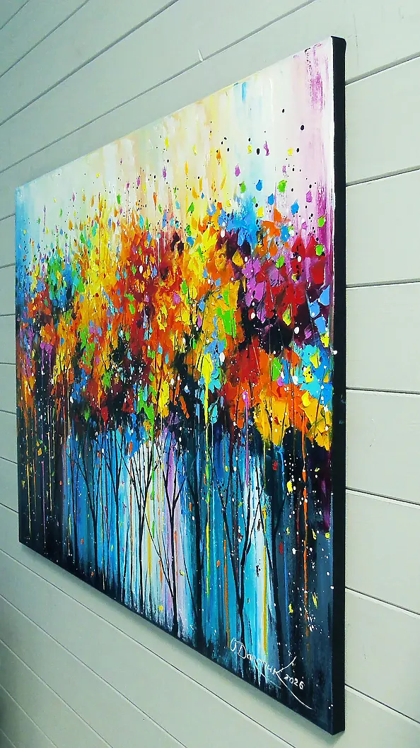 Olha Darchuk - Couronne brillante