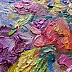 Aksana Vaitsekhovich - fleurs aux couleurs vives
