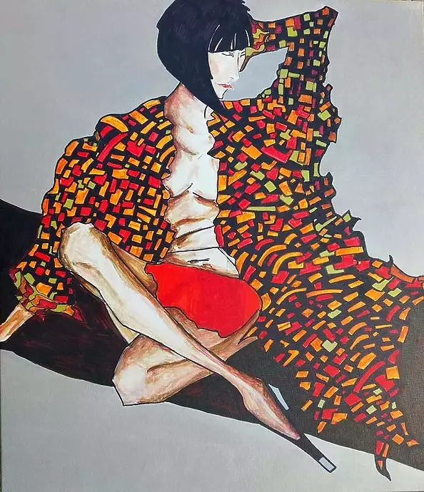 Agata Bajszczak - Brightness