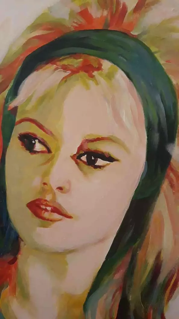 Arleta Eiben - Brigitte Bardot BB