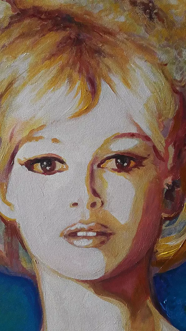 Arleta Eiben - Brigitte Bardot B