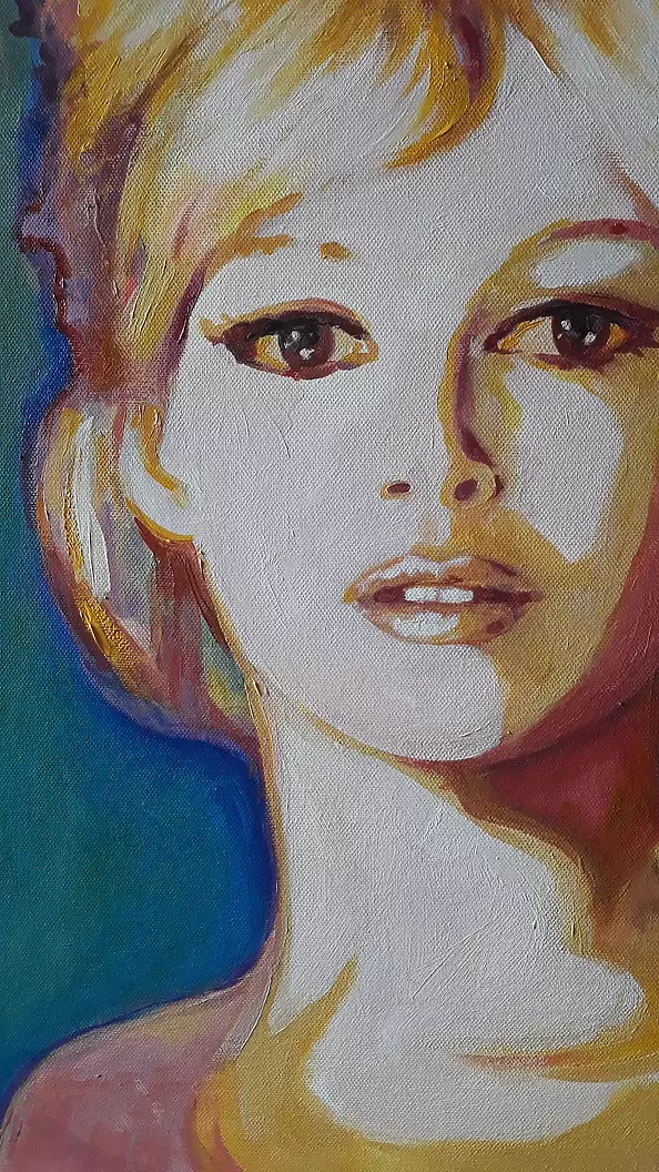 Arleta Eiben - Brigitte Bardot B