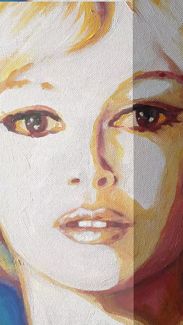 Arleta Eiben - Brigitte Bardot B