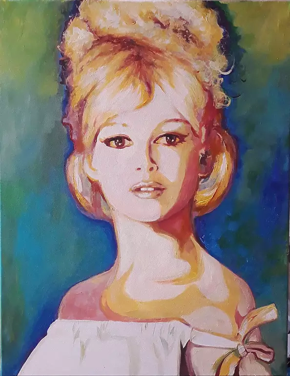 Arleta Eiben - Brigitte Bardot B