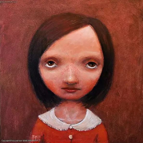 Krzysztof Iwin - Brinetta