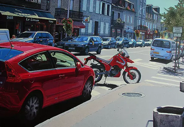 Andrzej A Sadowski - Brive-la-Gaillarde-Avenue de Paris