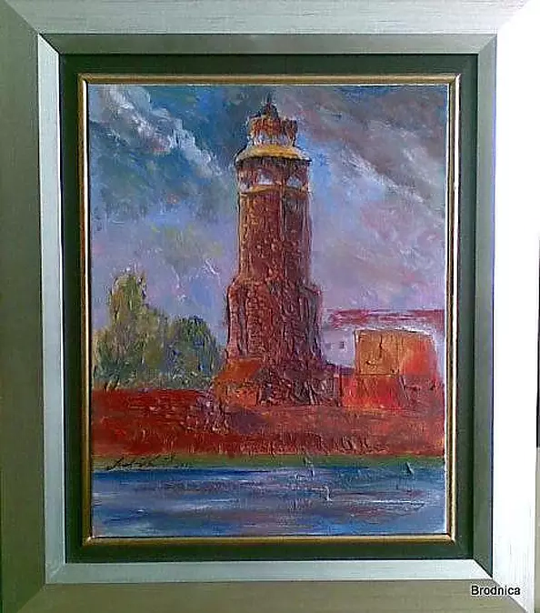 Jacek Kamiński - Brodnica- zamek