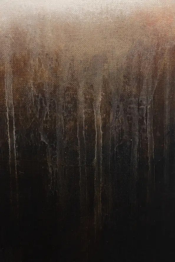 Łukasz Olek, Нарушенный сон, Акрилова картина - холст, 100 x 120