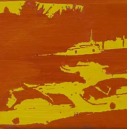 Tomasz Kalitko - Brooklyn street  III