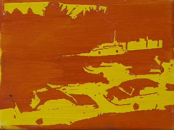 Tomasz Kalitko - Brooklyn street  III