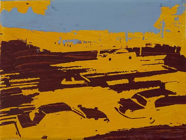 Tomasz Kalitko - Brooklyn street  II