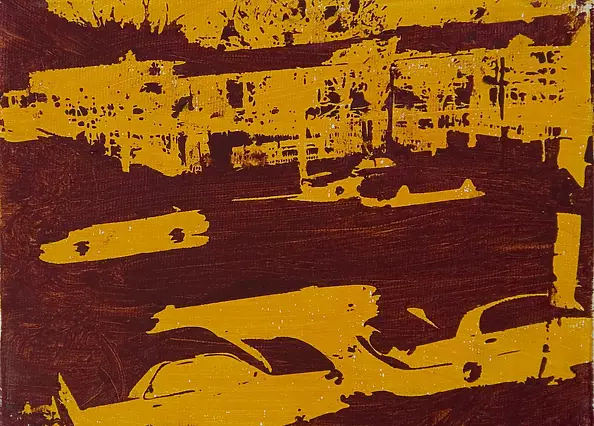 Tomasz Kalitko - Brooklyn street IV