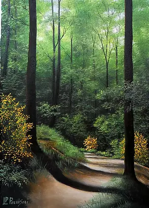 Pier Luigi Parnisari - brooms