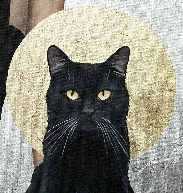 Nataliya Bagatskaya - Pearl Brooch