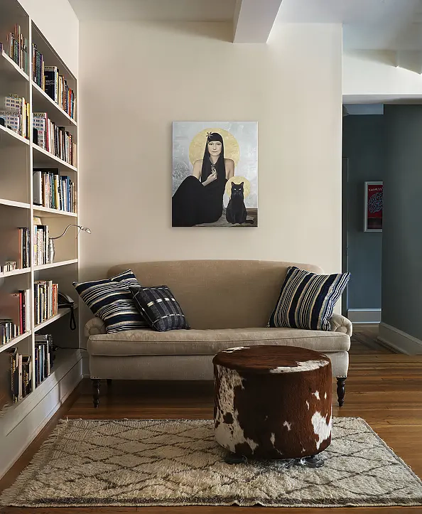 Nataliya Bagatskaya - Pearl Brooch