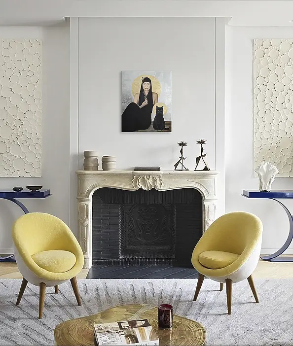 Nataliya Bagatskaya - Pearl Brooch