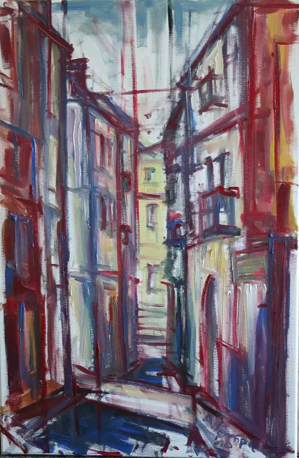 Adrian Kempa - Malting