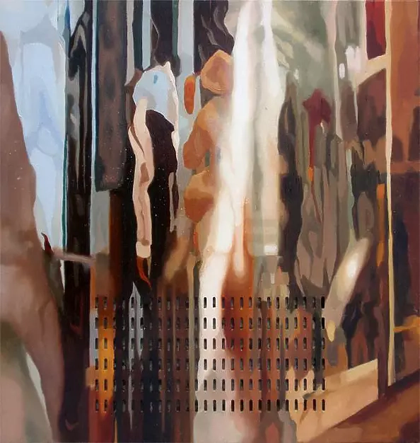 Naomi Mendel - Brown