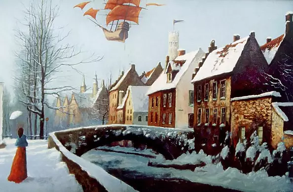 Witold Pazera - Bruggia