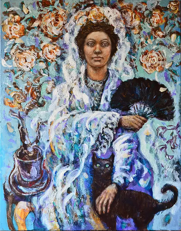 Natalia Stefanova - Bruid