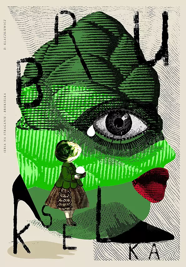 Damian Kłaczkiewicz - Brukselka