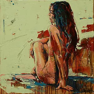 Marcin Mikołajczak - Brunette