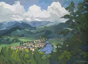 Krzysztof Michalski - Brusno - Słowacja