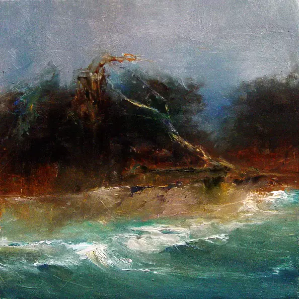 Barbara Konstancja Heier - Brzeg