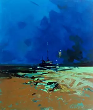 Marek Kubski - Coast