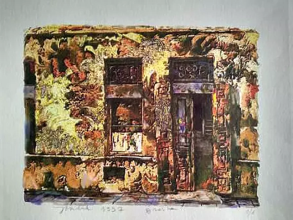 Janusz Mulak - Brest